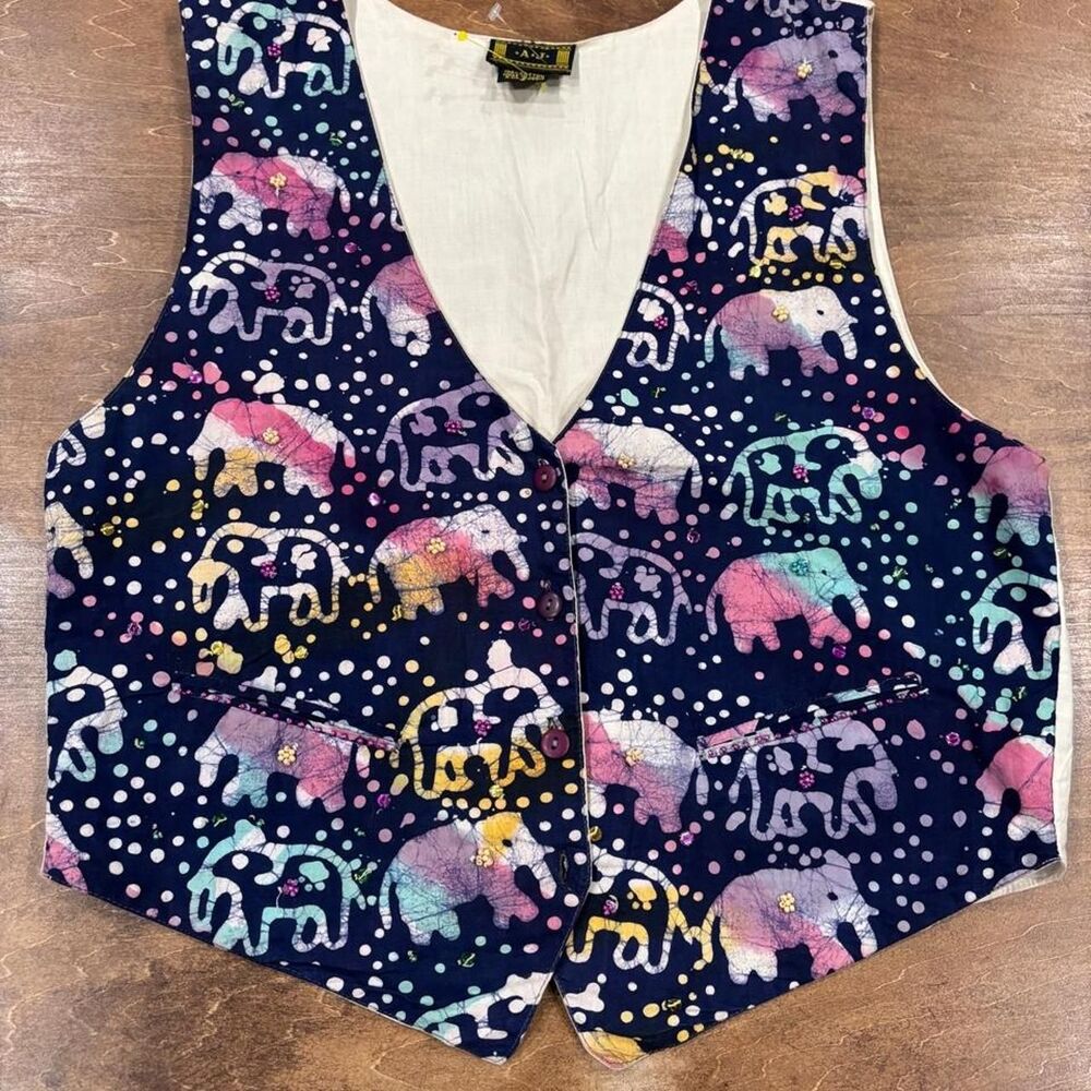 Unbranded Women's multi Vest